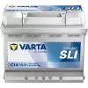 Varta Dynamic SLI 56Ah 480A jobb+ 556400048K262 akkumulátor