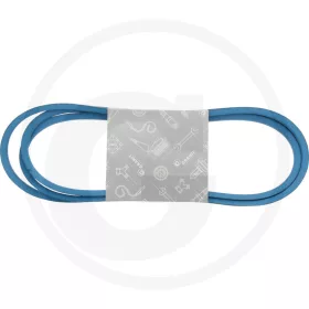   597122201 fűnyíró traktor ékszíj Granit 57274112 12,7x2845 mm