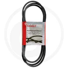   754-0364 fűnyíró traktor ékszíj Granit 57275167 15,8x1715 mm