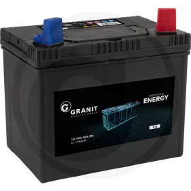   Granit Endurance Energy 30Ah 300A jobb+ akkumulátor 57963030