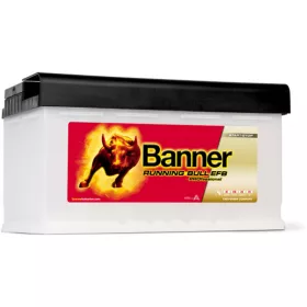 Banner Running Bull EFB PRO 85Ah jobb+ 58511 akkumulátor