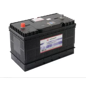 Kramp 105Ah jobb+ akkumulátor 605102080KR MCYP25879