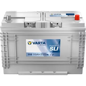   Varta PROmotive SLI 110Ah 680A jobb+ akkumulátor 610404068K182