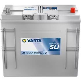 Varta PROmotive SLI 125Ah jobb+ akkumulátor 625012072K182
