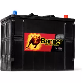 Banner Buffalo Bull 125Ah jobb + akkumulátor 62511