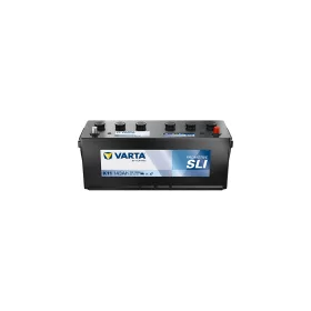 Varta Promotive SLI 143Ah jobb+ akkumulátor 643107090K182