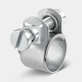 Féktömlő bilincs 26mm Norma