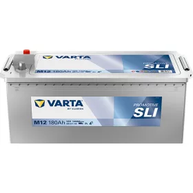 Varta PROmotive SLI 180Ah 1400A akkumulátor 680011140K182