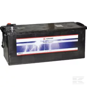 Kramp 180Ah 1400A akkumulátor 680011140KR AL203840