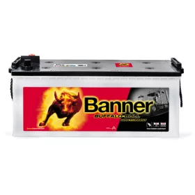 Banner Buffalo Bull 180Ah akkumulátor 68011