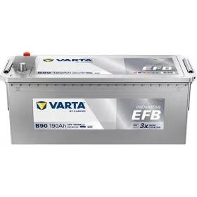 Varta PROmotive EFB 190Ah akkumulátor 690500105K182