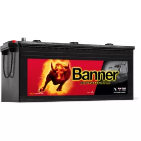 Banner Buffalo Bull 225Ah akkumulátor 72511