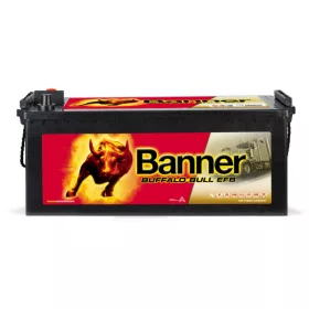 Banner Buffalo Bull EFB 240Ah akkumulátor 74017