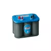 Optima Blue Top 50Ah bal+ spirálcellás munka akkumulátor 8062520008882