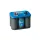 Optima Blue Top 50Ah bal+ spirálcellás munka akkumulátor 8062520008882