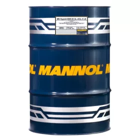 MANNOL Hypoid 80W-90 GL5 208 l