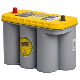 Optima Yellow Top 75Ah spirálcellás akkumulátor