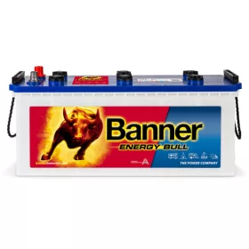 Banner Energy Bull 130Ah munka akkumulátor 96051