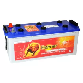 Banner Energy Bull 180Ah munka akkumulátor 96351
