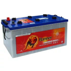Banner Energy Bull 230Ah munka akkumulátor 96801