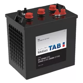 TAB Motion B225 6V 225Ah munka akkumulátor T105