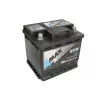 4MAX 50Ah 540A jobb+ Start-Stop AGM akkumulátor