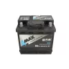 4MAX 50Ah 540A jobb+ Start-Stop AGM akkumulátor