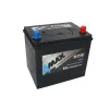 4MAX 65Ah 620A jobb+ Start-Stop EFB akkumulátor