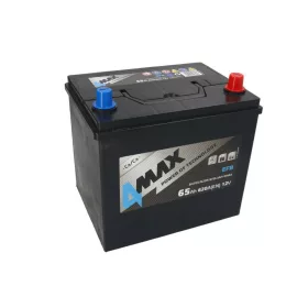 4MAX 65Ah 620A jobb+ Start-Stop EFB akkumulátor