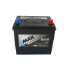 4MAX 65Ah 620A jobb+ Start-Stop EFB akkumulátor