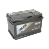 4MAX 70Ah 700A jobb+ Start-Stop EFB akkumulátor