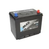 4MAX 72Ah 750A jobb+ Start-Stop EFB akkumulátor