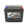 4MAX 72Ah 750A jobb+ Start-Stop EFB akkumulátor