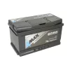 4MAX 75Ah 780A jobb+ Start-Stop EFB akkumulátor