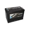 4MAX 90Ah 850A jobb+ Start-Stop EFB akkumulátor