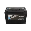 4MAX 90Ah 850A jobb+ Start-Stop EFB akkumulátor
