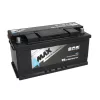 4MAX 95Ah 850A jobb+ Start-Stop EFB akkumulátor