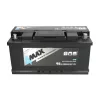 4MAX 95Ah 850A jobb+ Start-Stop EFB akkumulátor