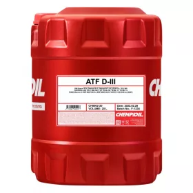 Chempioil 8902 ATD Dexron D-III váltóolaj 20L