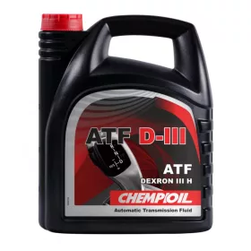 Chempioil 8902 ATD Dexron D-III váltóolaj 4L