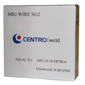 CO huzal 0,9mm porbeles 1kg-os Centroweld