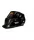 Fejpajzs aut. MASTER 718G TRUE COLOR fényes fekete Centroweld