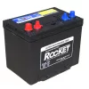Rocket 80Ah bal+ munka akkumulátor DCM24-600