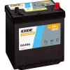 EXIDE Premium 40Ah jobb+ EA406 akkumulátor