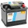 EXIDE Excell 44Ah jobb+ EB442 akkumulátor