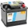 EXIDE Excell 50Ah jobb+ EB500 akkumulátor