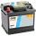 EXIDE Excell 50Ah bal+ EB501 akkumulátor