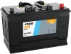 EXIDE 120Ah jobb+ akkumulátor EF1202