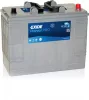 EXIDE 125Ah jobb+ akkumulátor EF1250