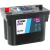 EXIDE Maxxima 50Ah bal+ EK508 akkumulátor